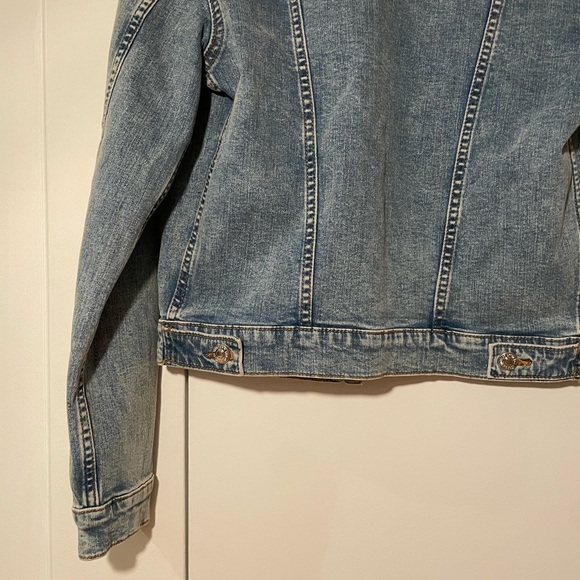 Mango Jean Jacket - Picture 3 of 4